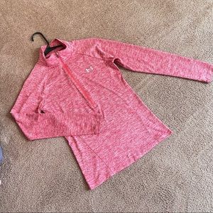 Under Armour Tech Half-Zip Top for women Size XS